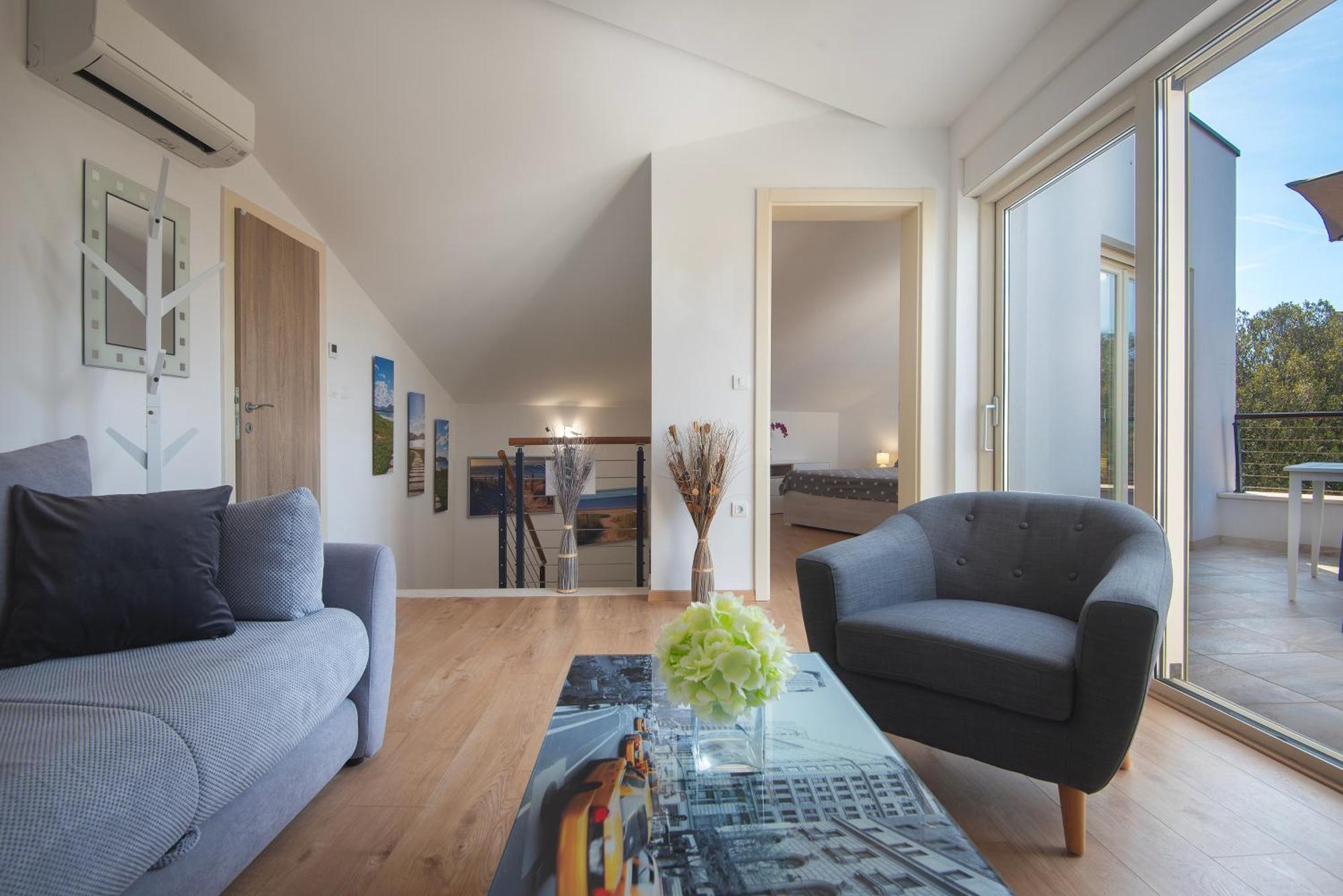 Apartment Klara Pjescana Uvala Buitenkant foto