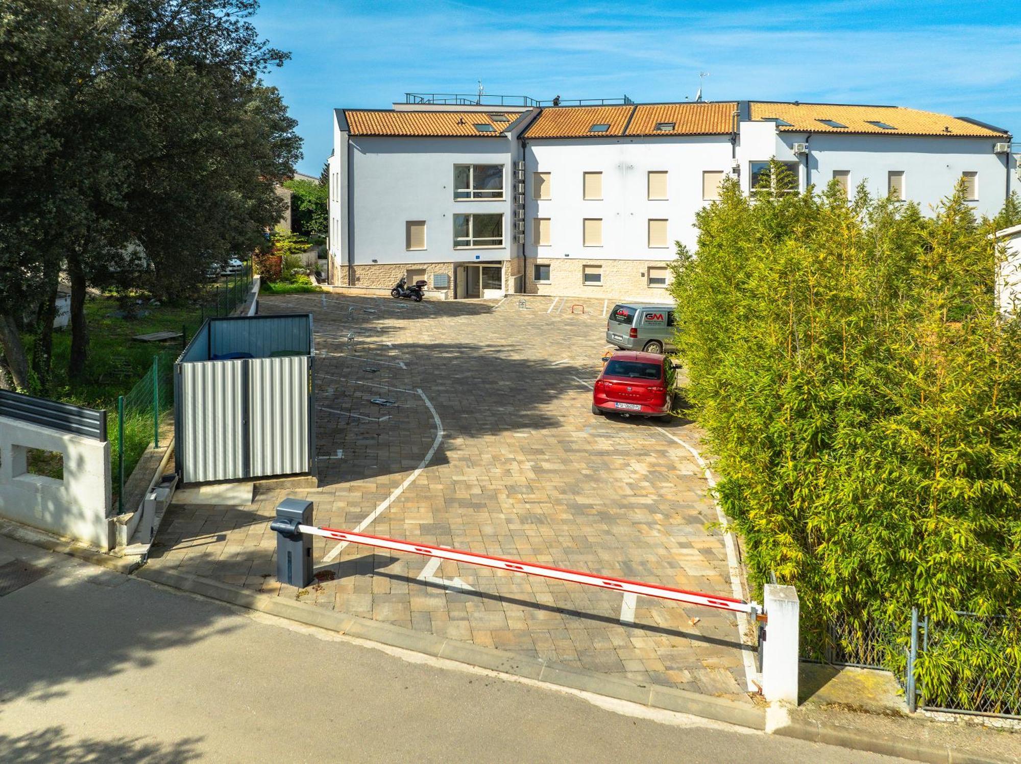 Apartment Klara Pjescana Uvala Buitenkant foto